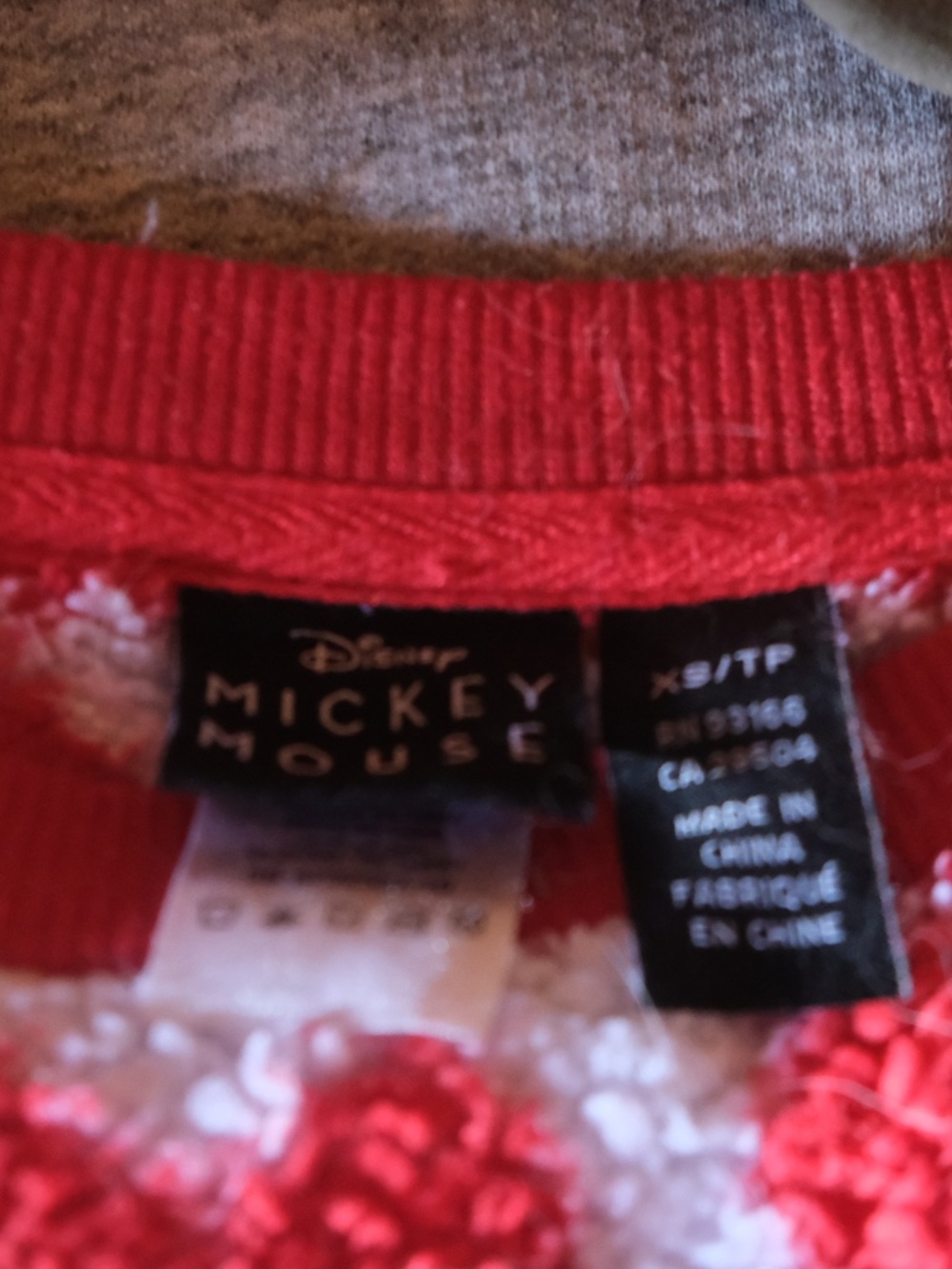 Pyjama Mickey - Picture 3 of 4
